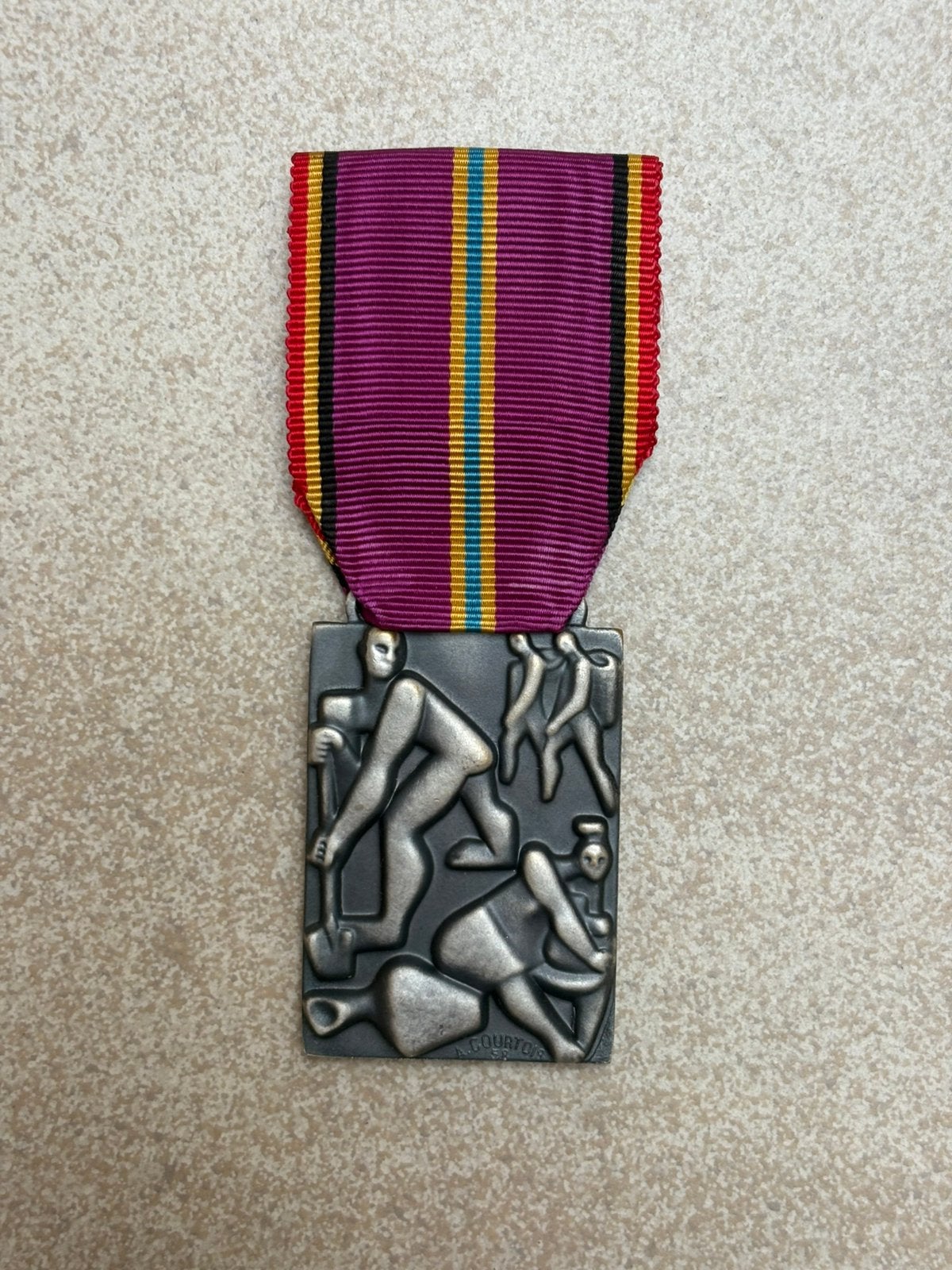 Belgische Congo-medaille, Ophalen of Verzenden