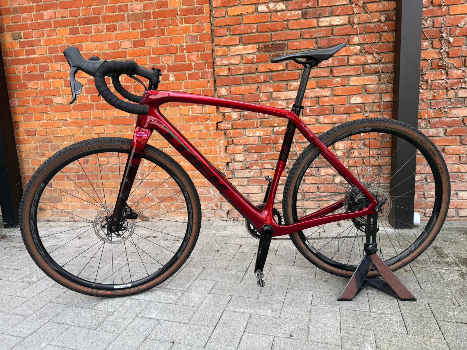 Trek checkpoint sl6 2023 maat 56 sram rival axs, Fietsen en Brommers, Ophalen, Gebruikt, Heren