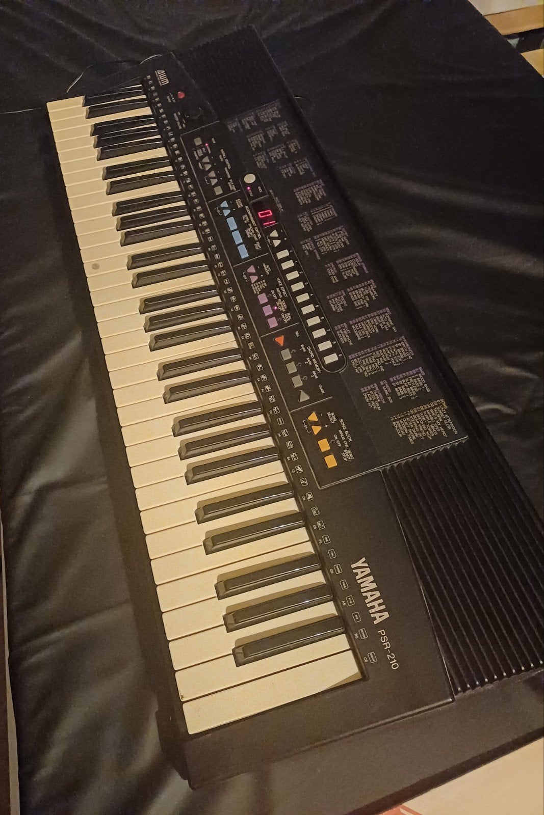 Yamaha PSR-210, Muziek en Instrumenten, Keyboards, Gebruikt, Yamaha