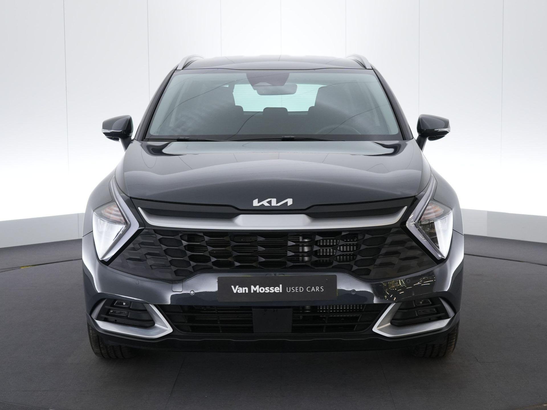 Kia Sportage 1.6 T-GDi 48V 7DCT Pulse - Actie - Promo -, Stof, Gebruikt, 110 kW, 4 cilinders