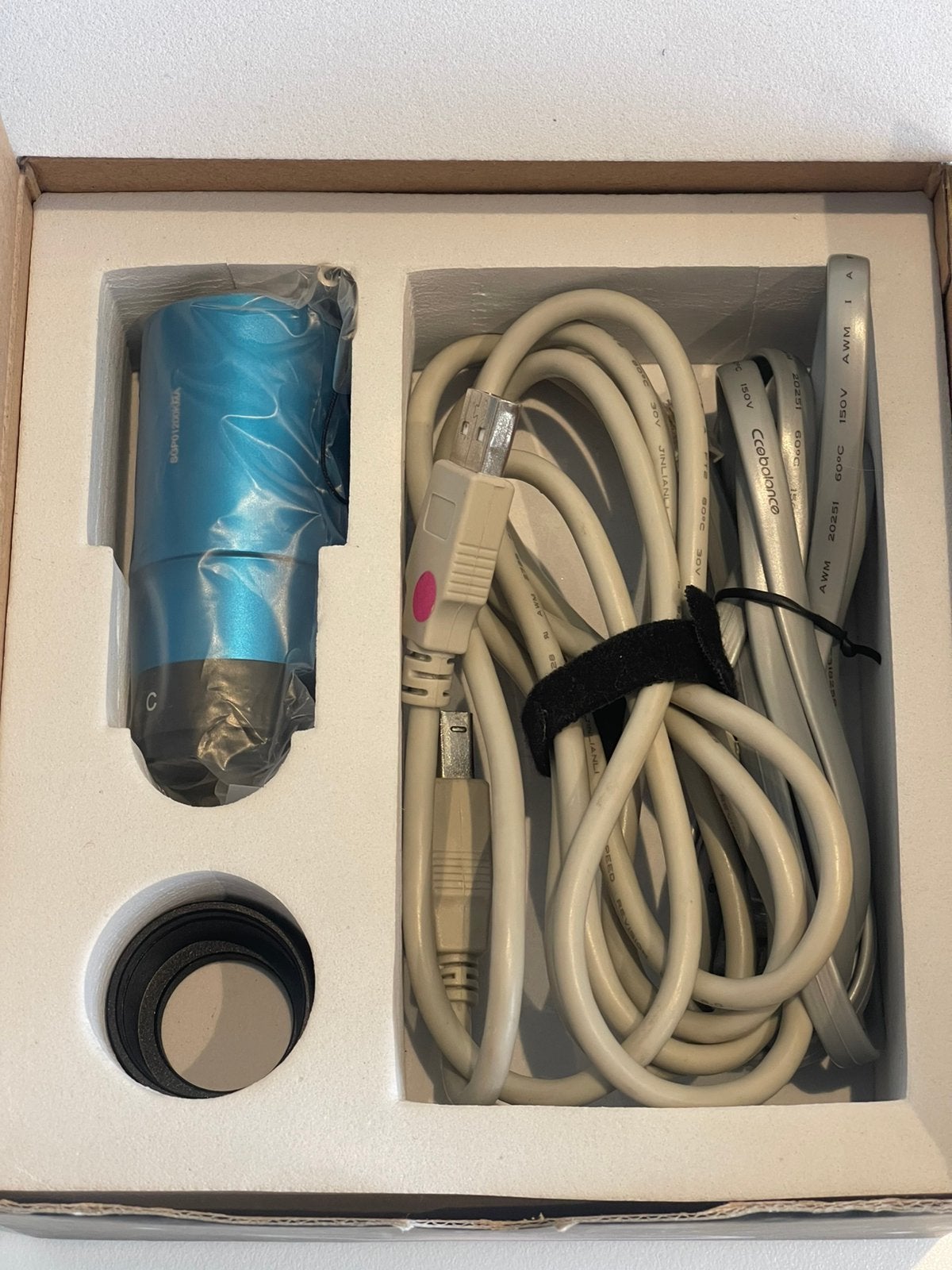 Touptek camera SGP01200KMA, Enlèvement ou Envoi, Comme neuf, Compact