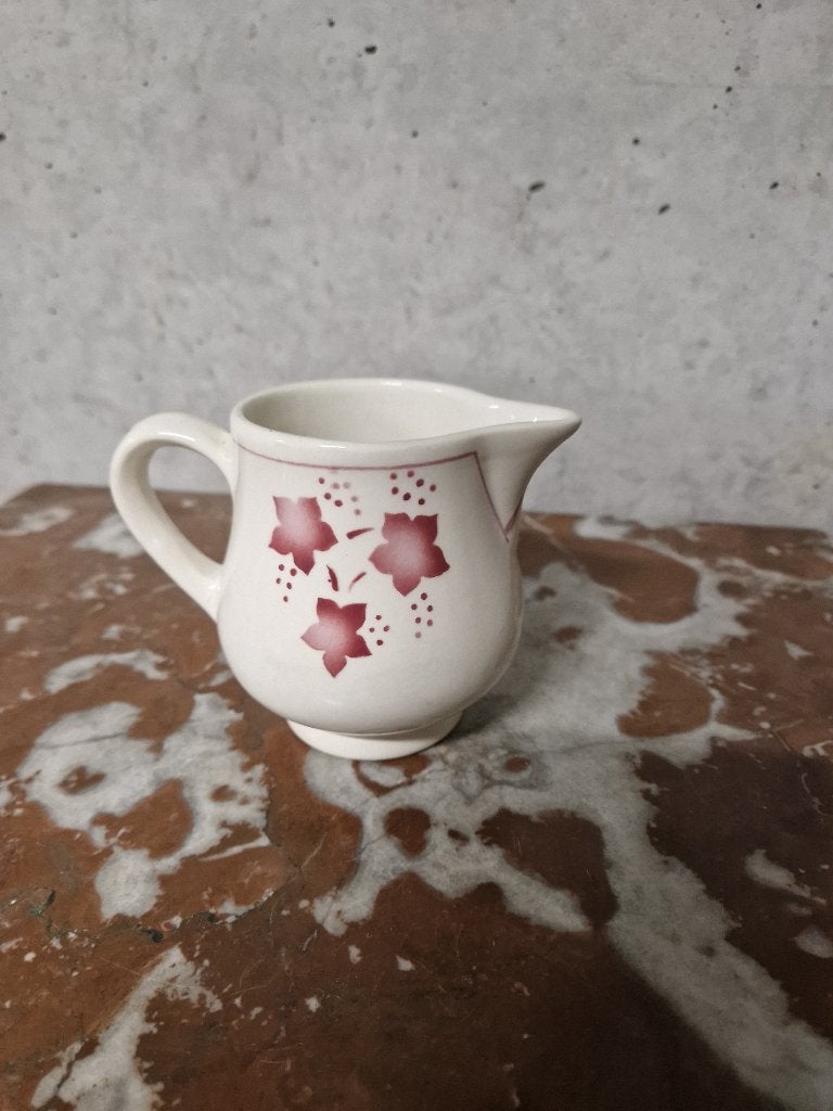 Pot à lait Boch La Louvière, Enlèvement
