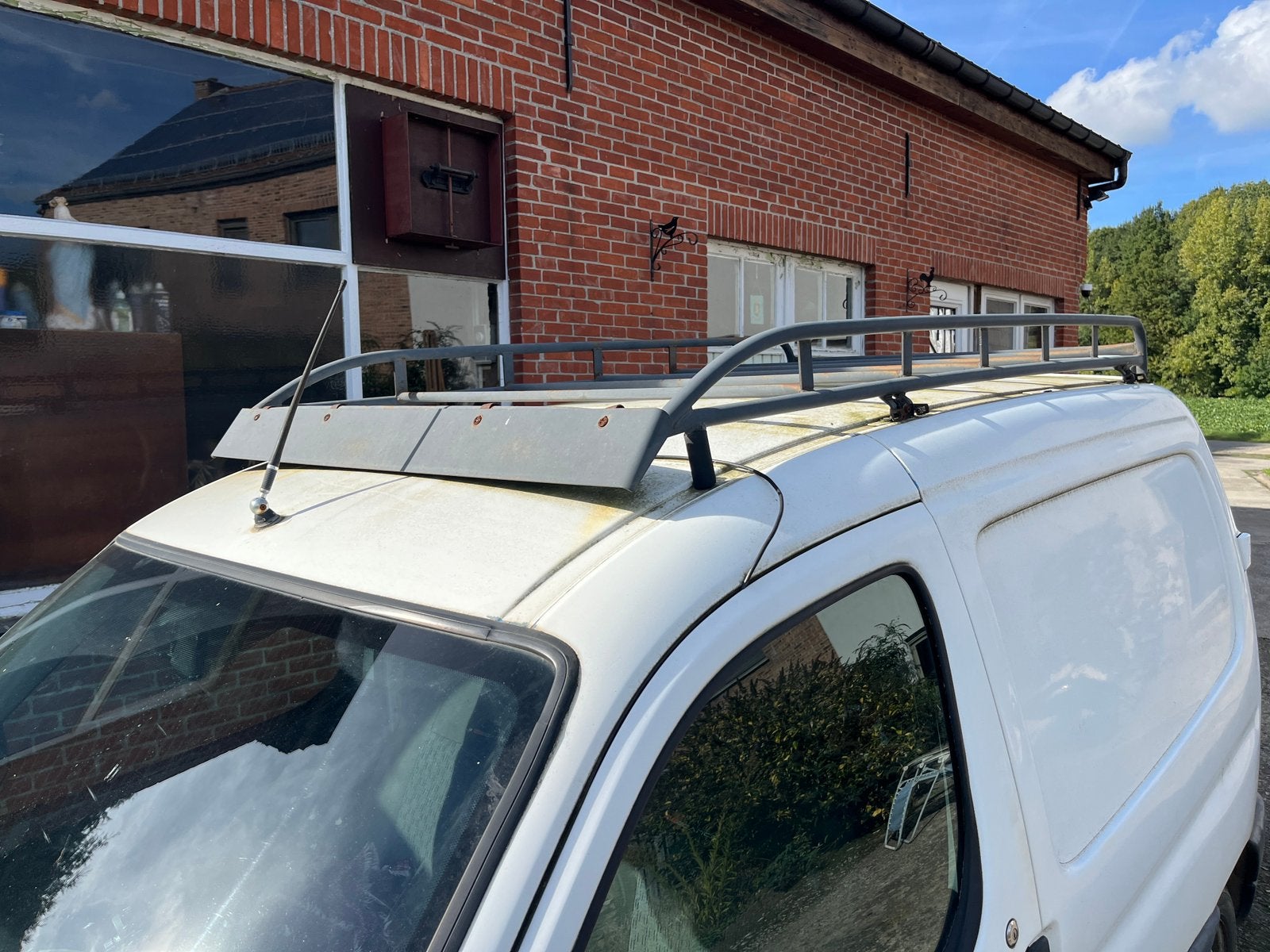 Dakdrager citroen berlingo peugeot partner, Auto diversen, Ophalen, Zo goed als nieuw