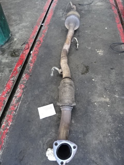CATALYSEUR Volkswagen Polo V (6R) (01-2009/05-2022), Utilisé, Volkswagen