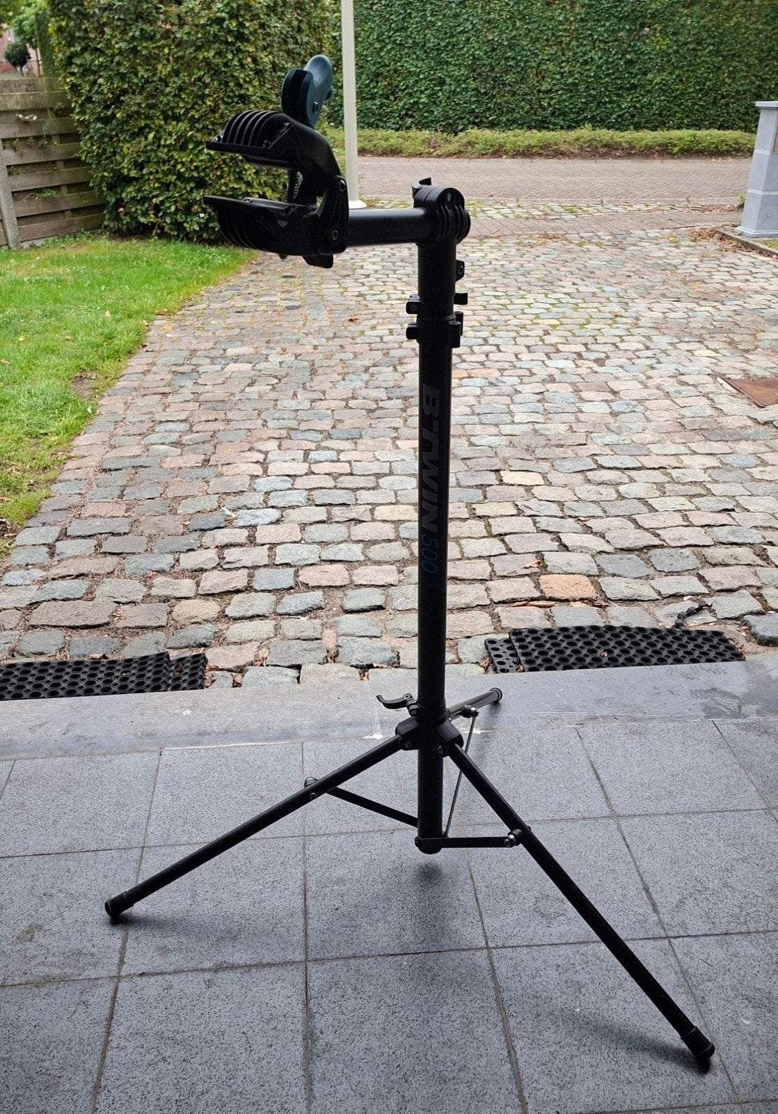 te koop fietsstandard b-twin, Fietsen en Brommers, Ophalen, Zo goed als nieuw