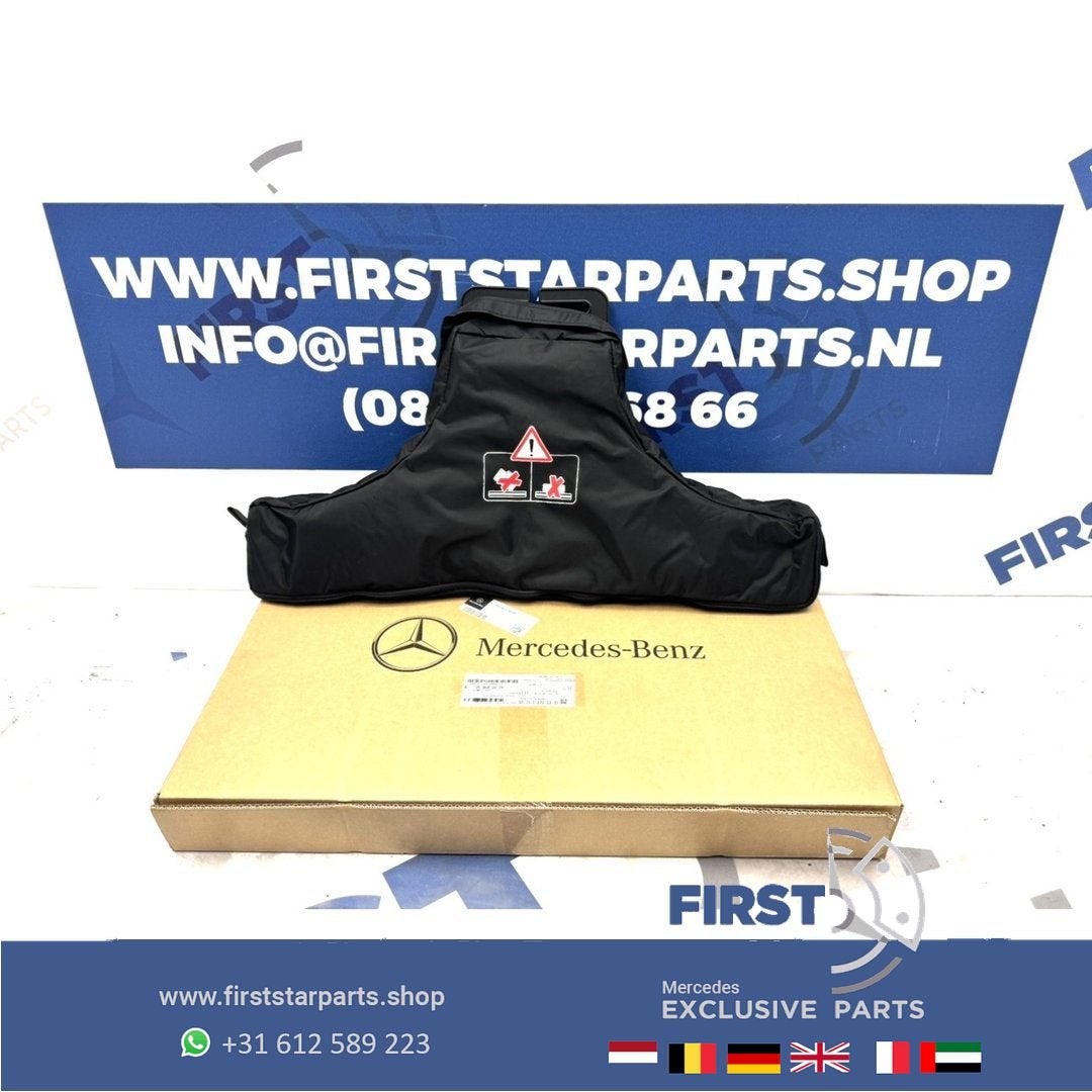 A205 A217 A238 CABRIO WINDSCHERM OPBERG TAS A2058680009 C43