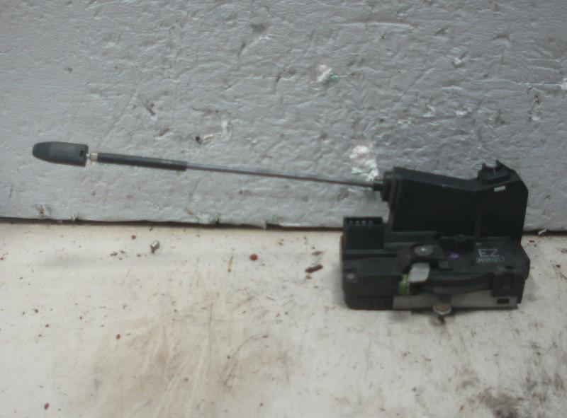 SERRURE DE PORTE AVANT DROITE Zafira (F75) (24444817-ez), Info@VerberkAutodemontage.nl, Opel, Nijverheidstraat 1a 1a
5405 AJ  UDEN, NL