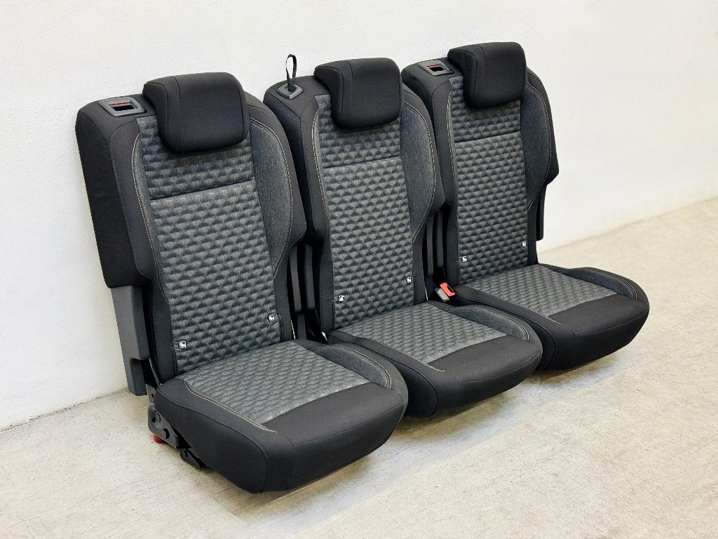 Nieuwe achterbank Peugeot Rifter Berlingo Combo Doblo Proace, Ophalen of Verzenden, Nieuw, Ford, Interieur en Bekleding