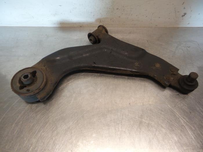 Bras de suspension avant droit d'un Jaguar X-Type, -, 3 mois de garantie, Utilisé, Jaguar