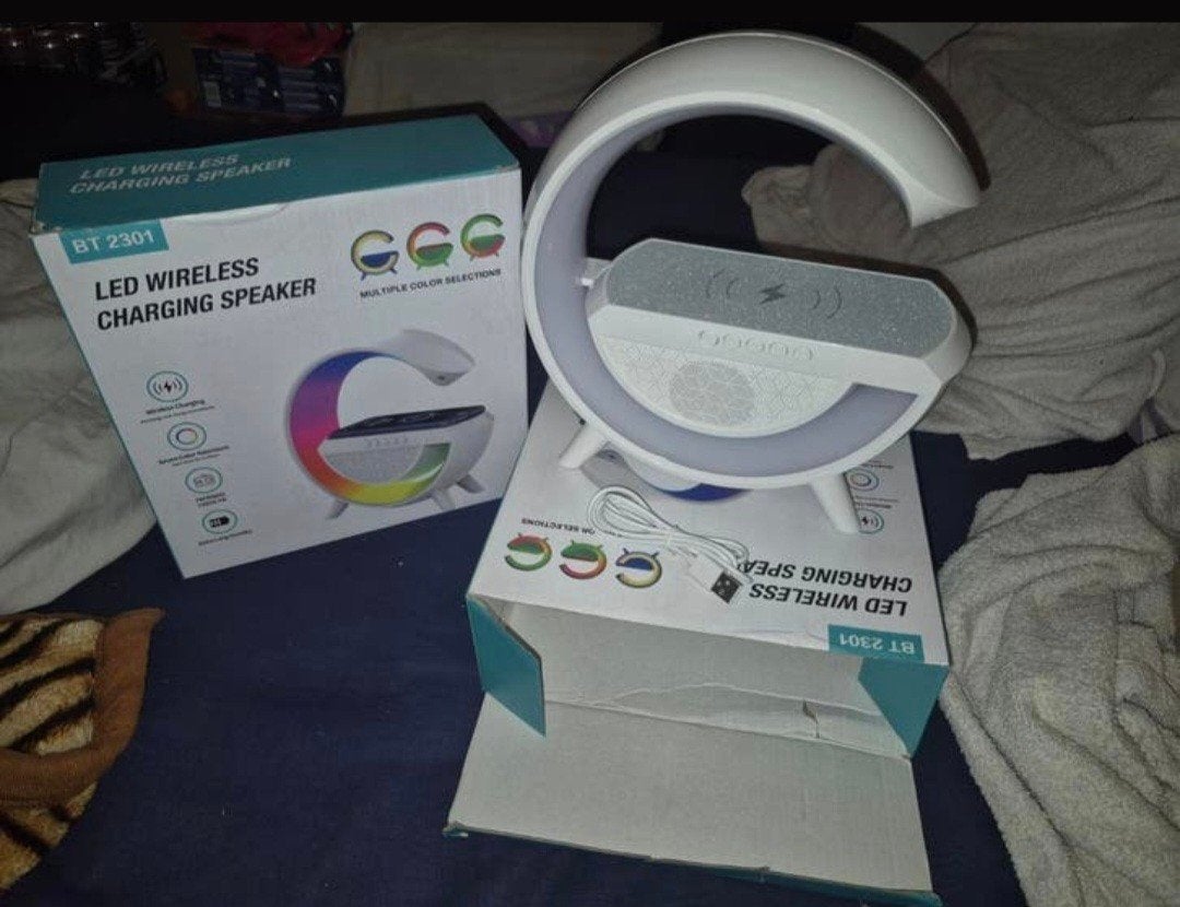 Te koop 2 gsm opladers draadloos, Ophalen, Nieuw