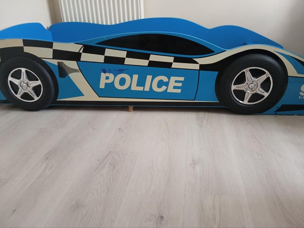 Auto bed, Ophalen