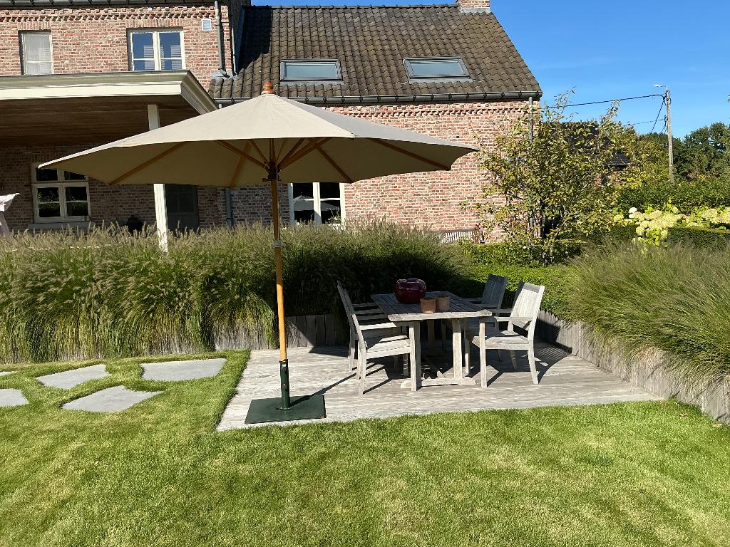 Tuinmeubelen Gloster, Ophalen, Gebruikt