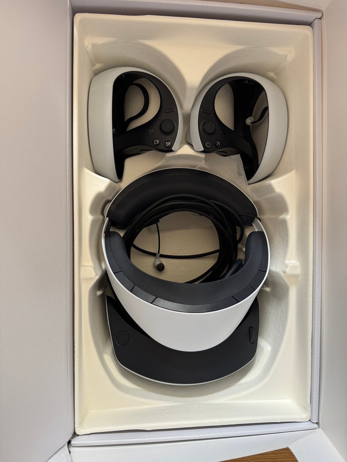 Sony PSVR2 VR-bril voor Playstation 5, Games en Spelcomputers, Ophalen of Verzenden, Zo goed als nieuw, VR-bril, Sony PlayStation