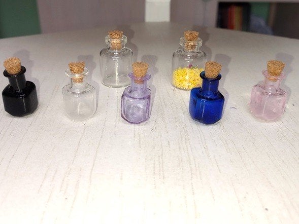 bouteilles miniatures, Enlèvement, Comme neuf