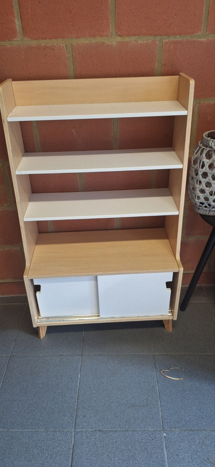 bibliotheque enfants marque petite Amelie, Avec porte(s), 25 à 50 cm, Moins de 100 cm, Enlèvement