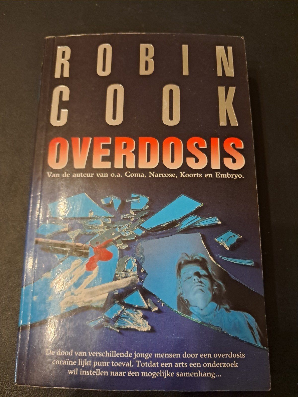 Cook - Overdosis, Ophalen of Verzenden, Cook
