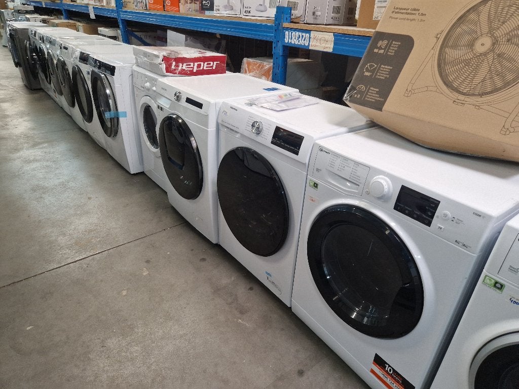 wasmachine . solden . tot -40%, Elektronische apparatuur, Wasmachines, Ophalen, Nieuw