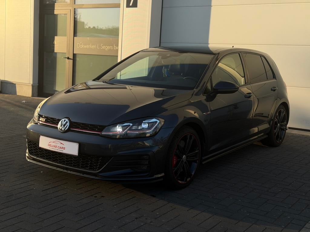 Volkswagen Golf 7.5 GTI Performance –FULL OPTION – TOP STAAT, Auto's, Euro 6, Overige kleuren, Leder, Bedrijf