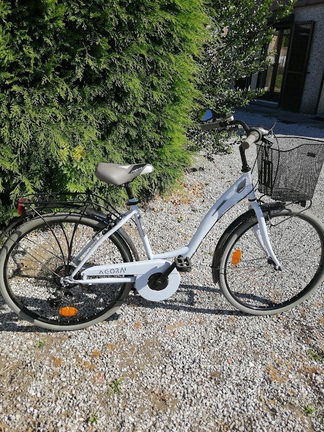 Vélo Dame neuf, Vélos & Vélomoteurs, Neuf, Autres marques, Frein sur jante, Moins de 10 vitesses