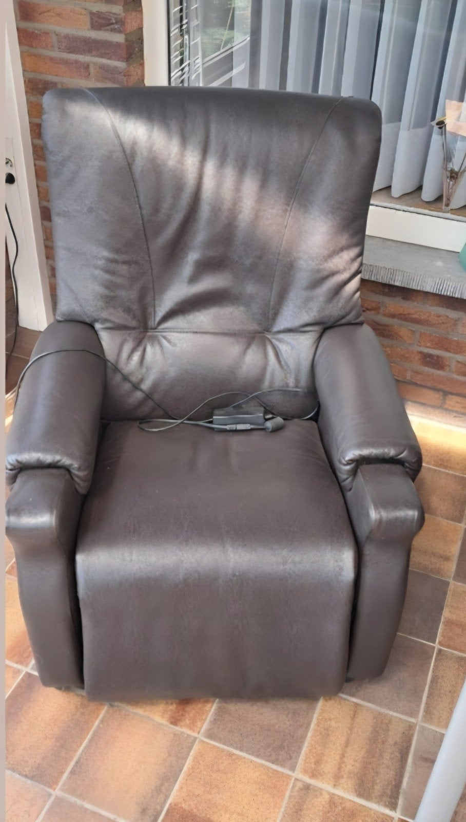 relax zetel, Enlèvement