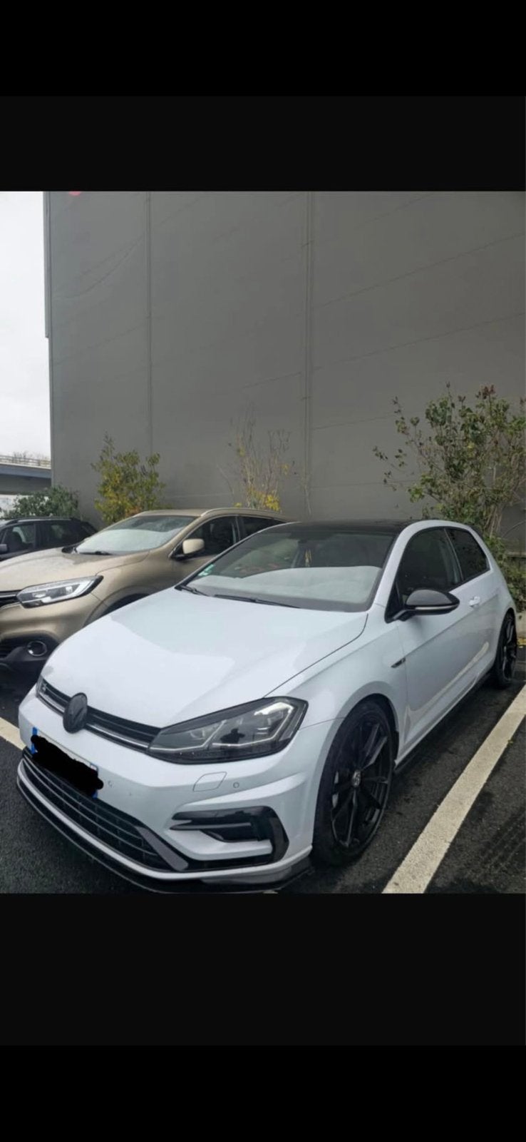 Golf R performance, Cuir, Achat, Berline, Automatique