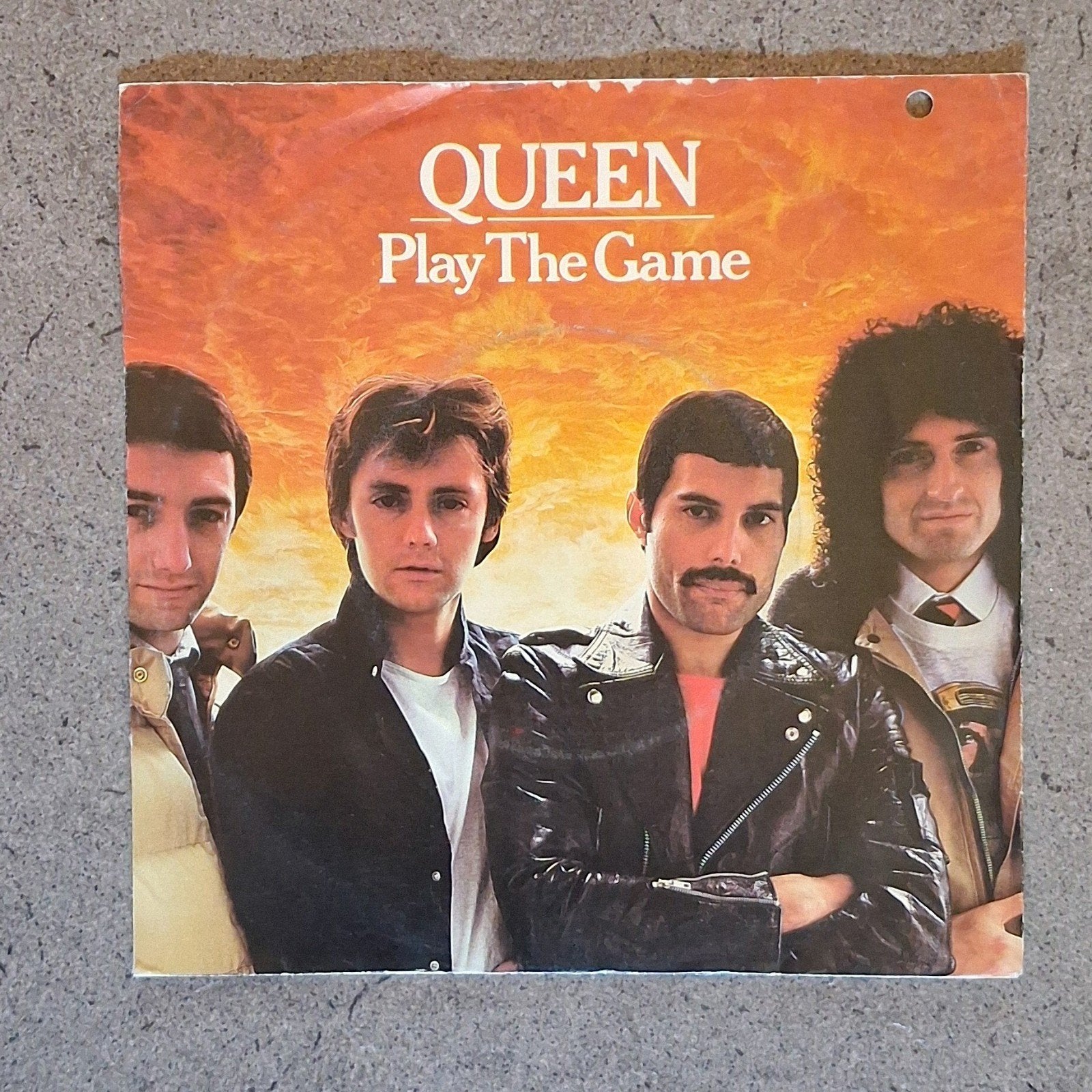 Queen: Play The Game (7"), Pressage original, Enlèvement ou Envoi