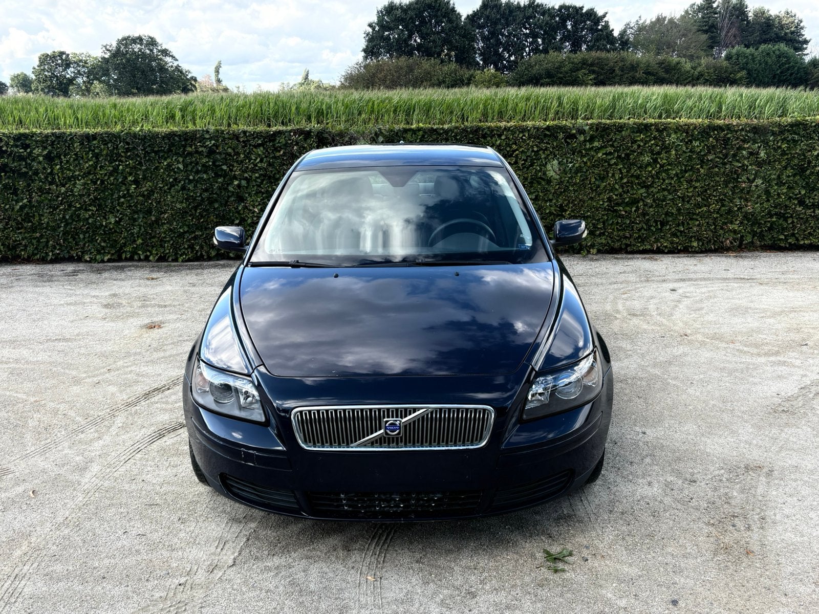 Volvo S40 1.6 diesel | 2005 | 202000km | 1200€, Auto's, Volvo, Voorwielaandrijving, Stof, S40, Particulier