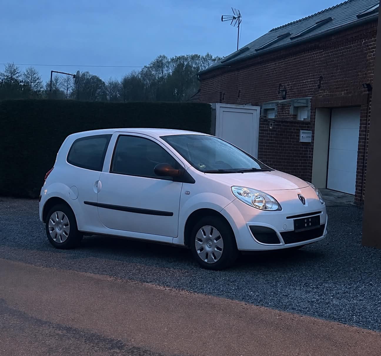 Twingo 2, Particulier, Essence, Twingo, Achat