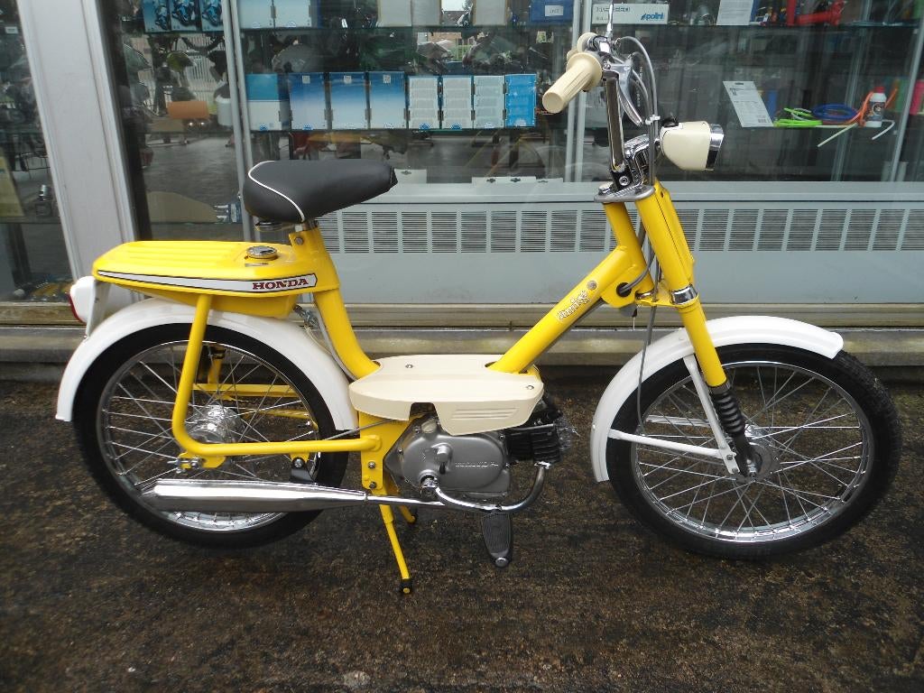 Honda amigo : stikkerset 5-delig, Ophalen, Nieuw, Frame, Honda amigo