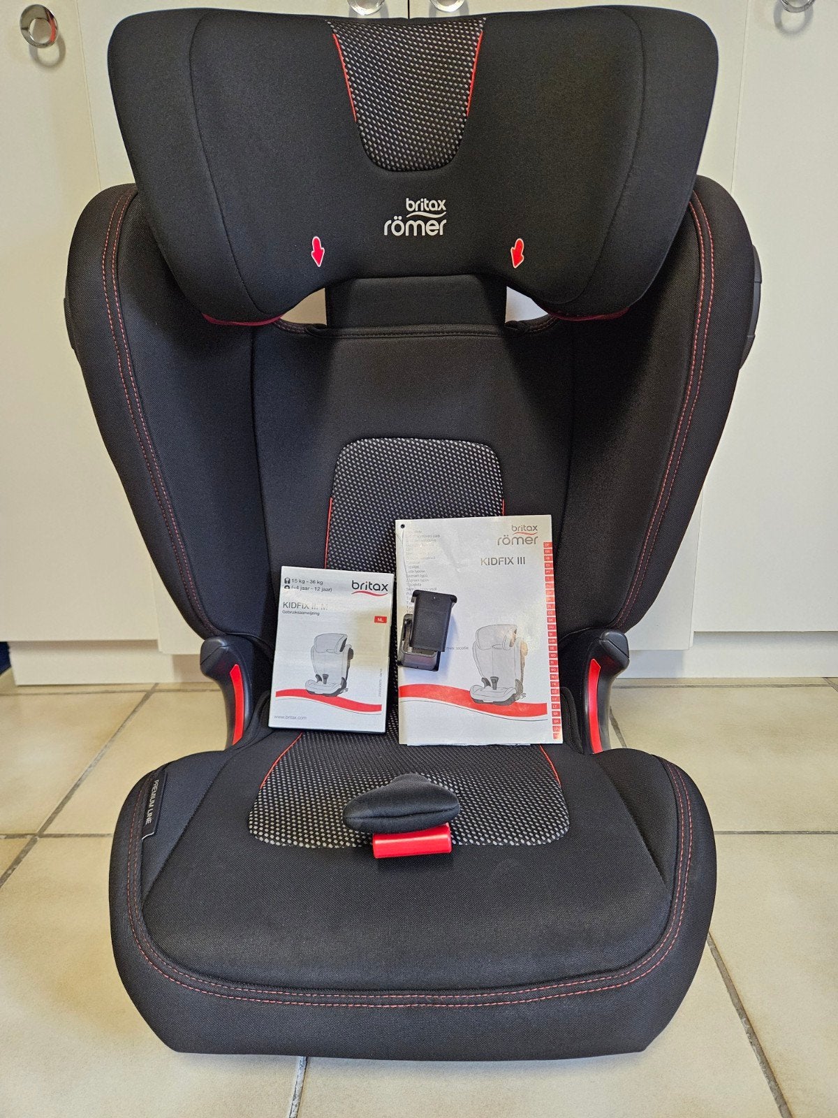 Britax Romer Kidfix III, Romer, Enlèvement ou Envoi, Comme neuf, Isofix