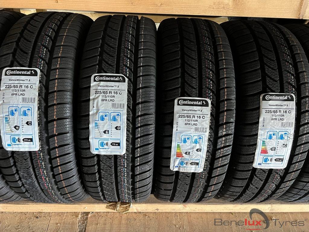 winter 225/65R16c 225/65R16 225/65/16 2256516 225/65 R16 R16, Auto-onderdelen, Banden en Velgen, Bestelwagen, -, Nieuw, Band(en)
