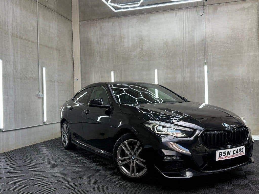 BMW 218i/MPACKET/CARPLAY/1EIGENAAR/GARANTIE, Autos, 100 kW, Essai à domicile, Achat, Entreprise