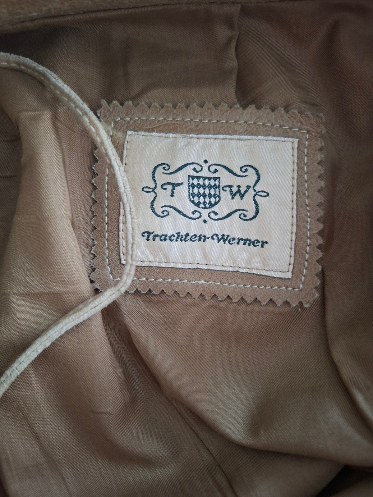 leder hose, Ophalen