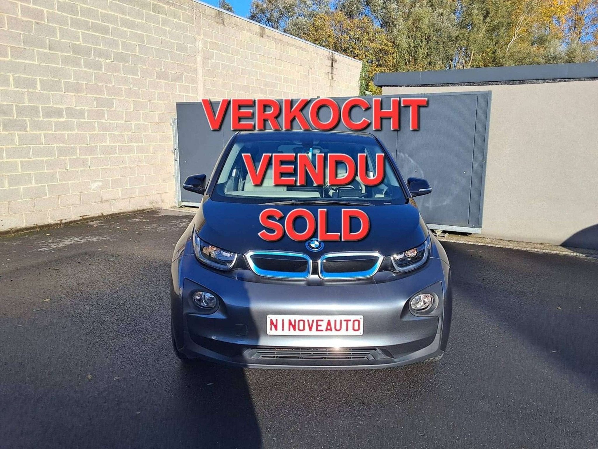 BMW i3 Range Extender HYBRID AUTOM 1er EIGENAAR (bj 2016), Auto's, BMW, Gebruikt, https://public.car-pass.be/vhr/a9b23174-6617-4fd9-a20e-0e882328bf1b