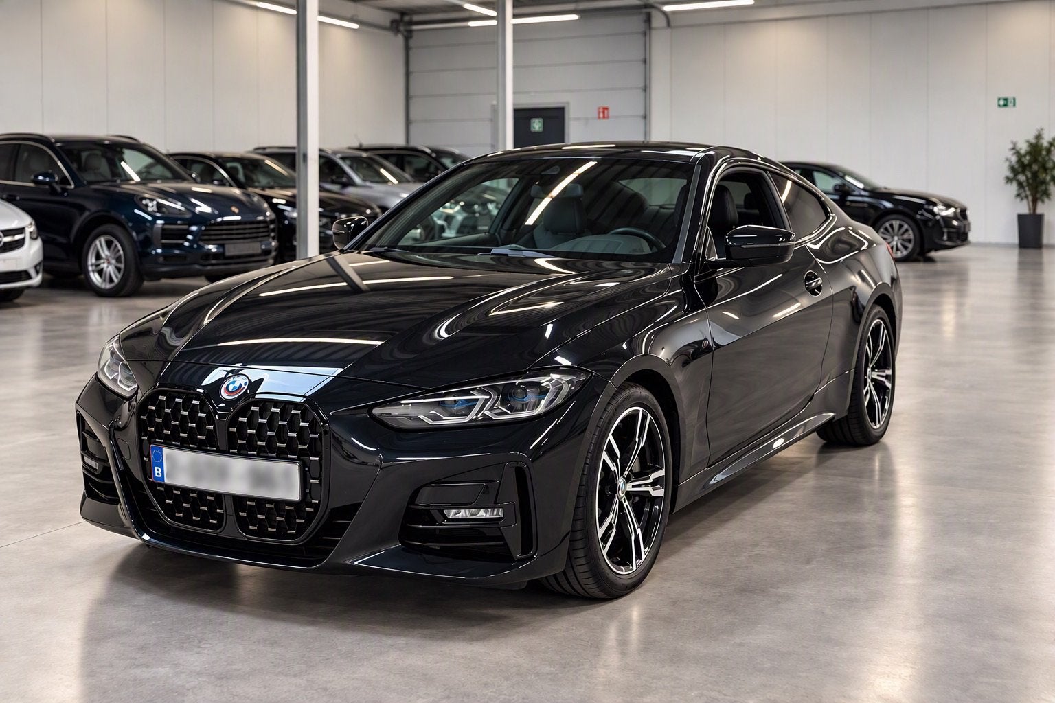 BMW 4 Reeks