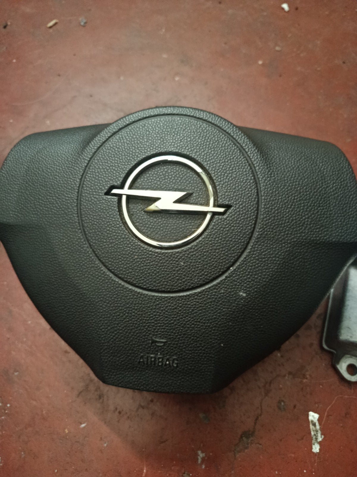 Titre : Kit Airbag Volant + Calculateur SRS Opel Astra H / C, Enlèvement, Opel