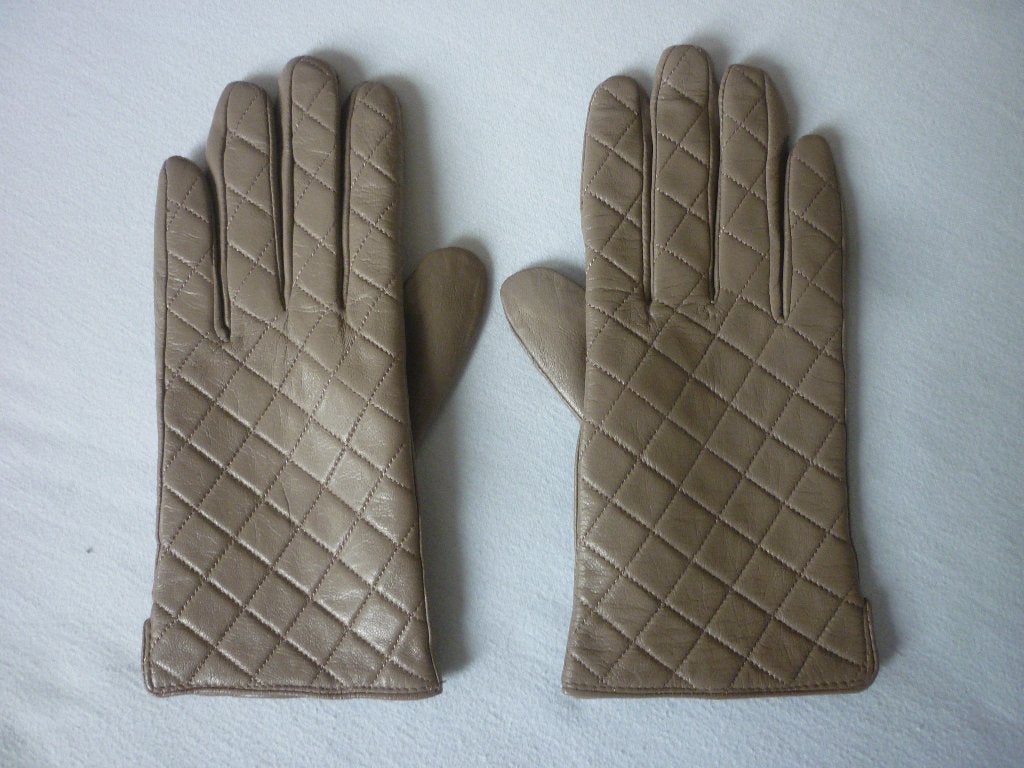 Lederen Handschoenen van Goede Kwaliteit, Maat 38/40 (M), Nieuw, Ophalen of Verzenden, Geen merk