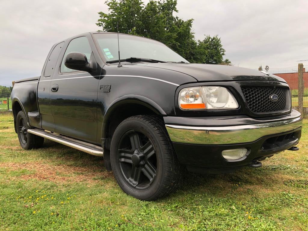 Ford F150 5,4 loop of sloop, Automaat, F-150, Particulier, 3500 kg