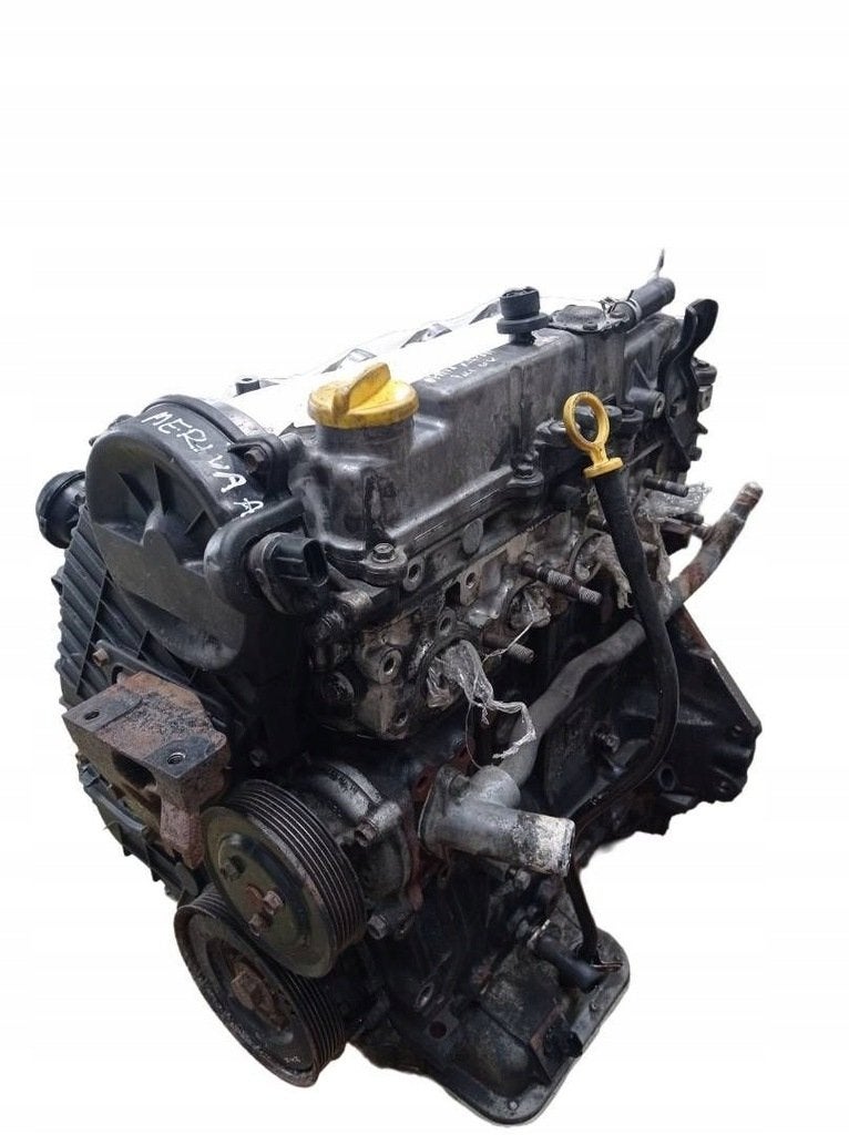 Moteur Z17DTH Nu OPEL MERIVA, Envoi, Utilisé, Daihatsu