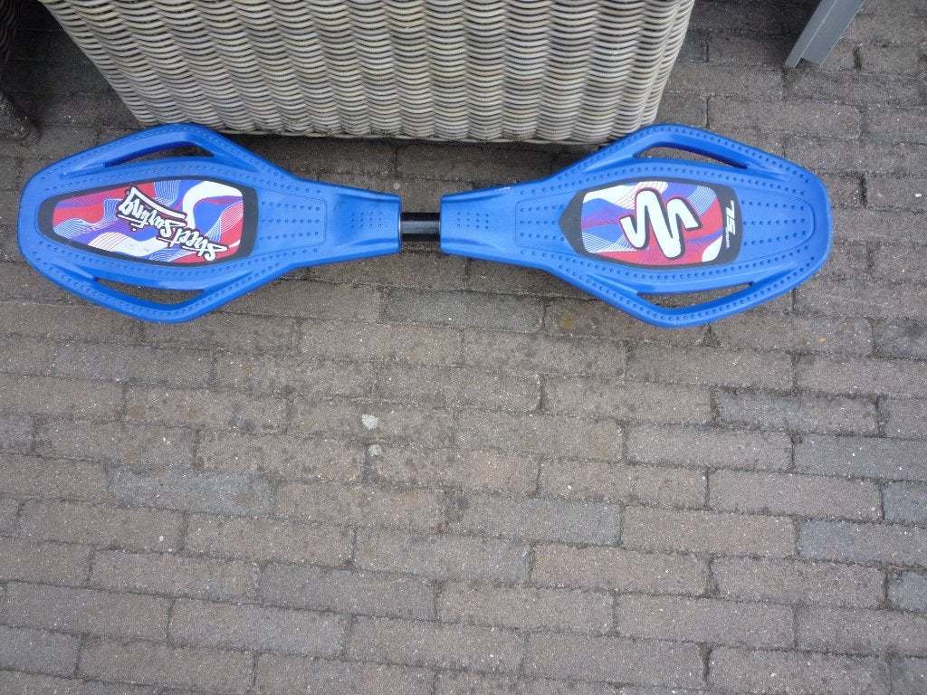 waveboard, Ophalen, Zo goed als nieuw, Waveboard