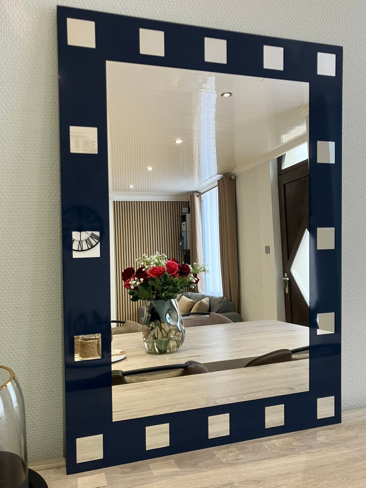 MIROIRS (FOURNIS AVEC ATTACHES) ETAT NEUF, Enlèvement, Comme neuf