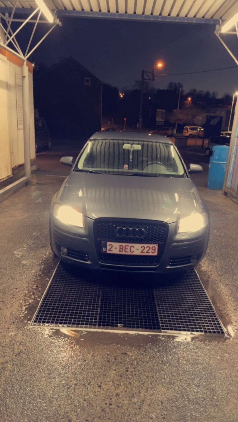 Audi a3 8p 1.9tdi, Autos, Audi, Particulier, A3, Intérieur cuir, Cuir, Enlèvement