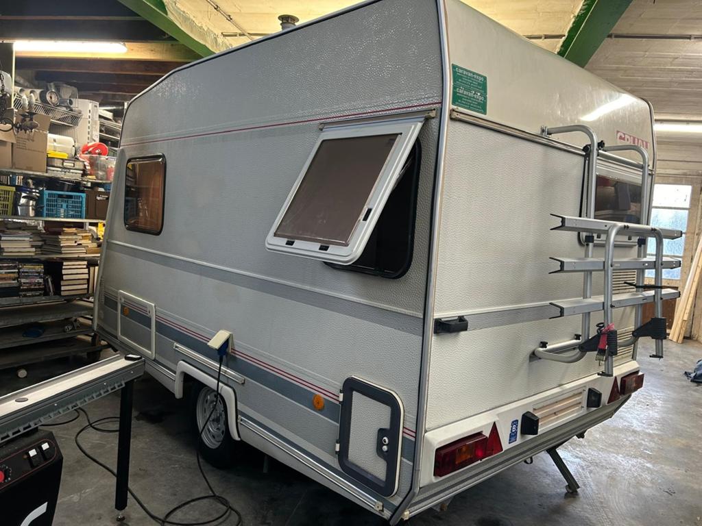 Trekcaravan, Caravans en Kamperen, Caravans, Particulier