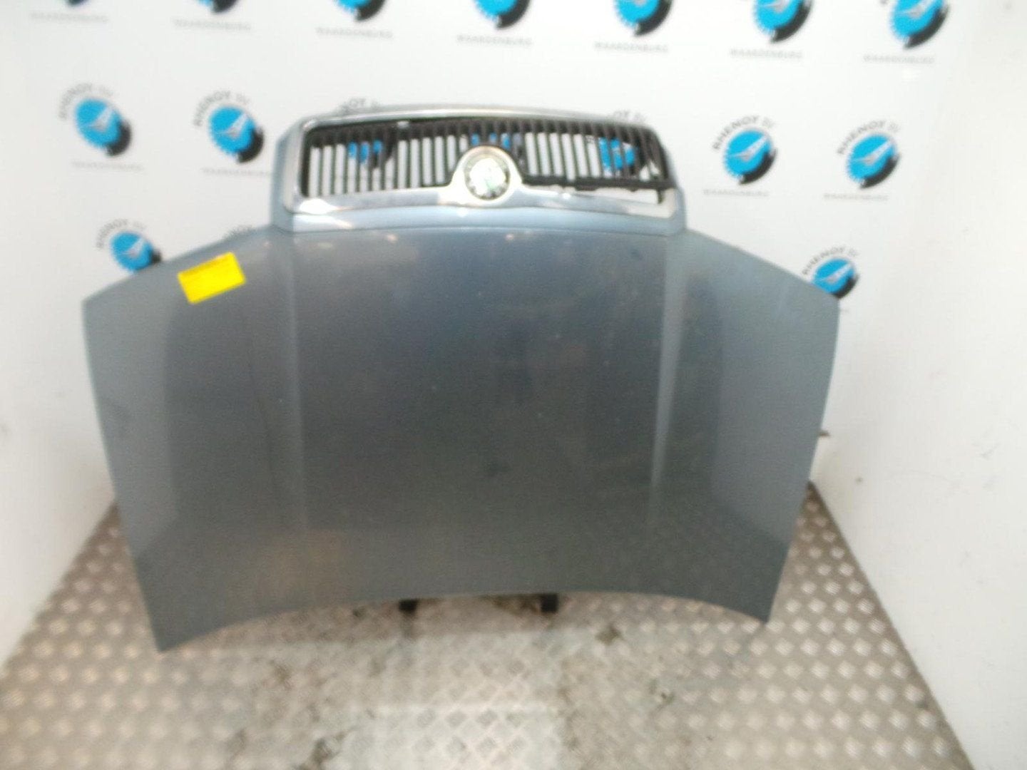 SKODA FABIA SPIRIT MOTORKAP 2007, Enlèvement ou Envoi, Utilisé, ARN reconnu