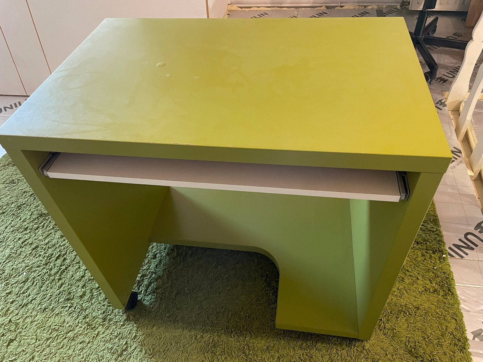 Bureau ikea, Huis en Inrichting, Ophalen, Gebruikt