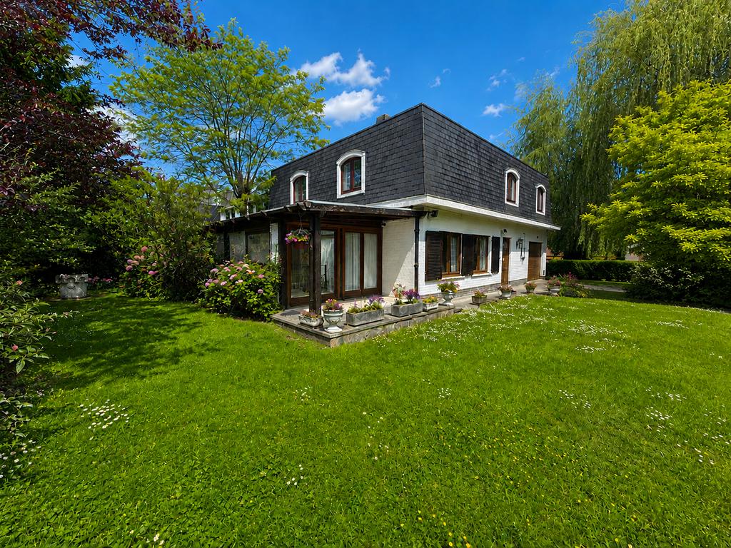 Charmante gezinsvilla op toplocatie in Tervuren, Immo, 4 pièces, Ventes sans courtier, Maison individuelle, 1500 m² ou plus