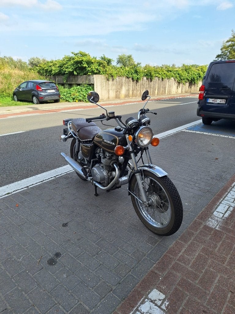 cb 500, Motos, Permis Moto A, Occasion, Jusqu'à 11 kW, 2 cylindres