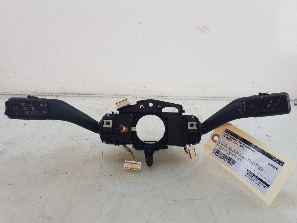 COMBISCHAKELAAR STUUR Caddy III (2KA,2KH,2CA,2CH), Gebruikt, Volkswagen