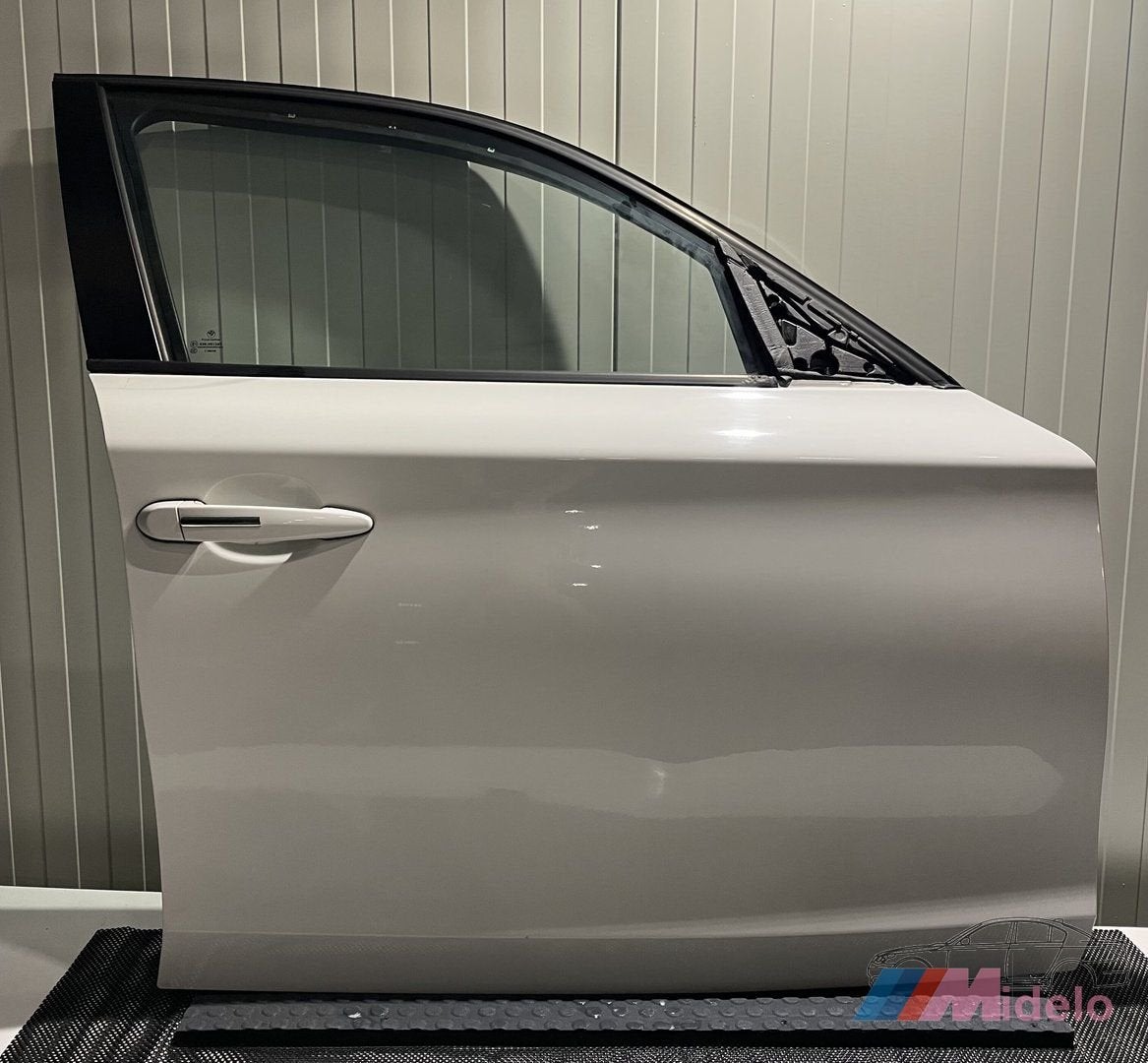 BMW E87 DEUR RECHTS VOOR 41517191012, Auto-onderdelen, Gebruikt, -, Deur, -
