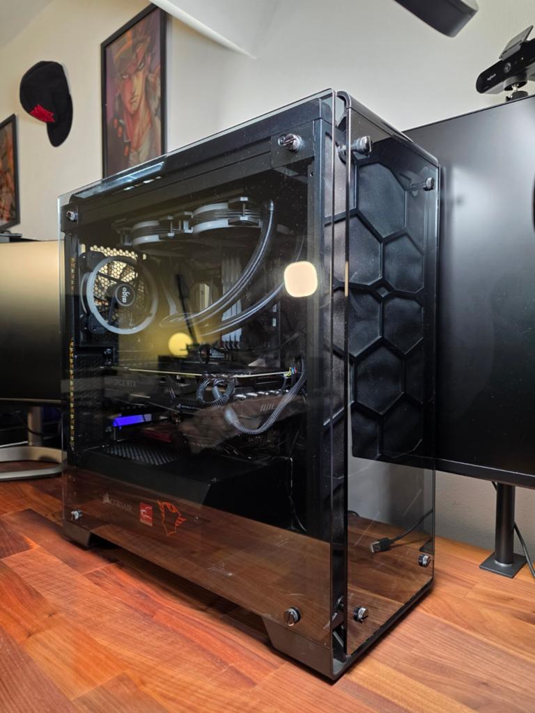 PC de jeu, Informatique & Logiciels, Enlèvement, HDD